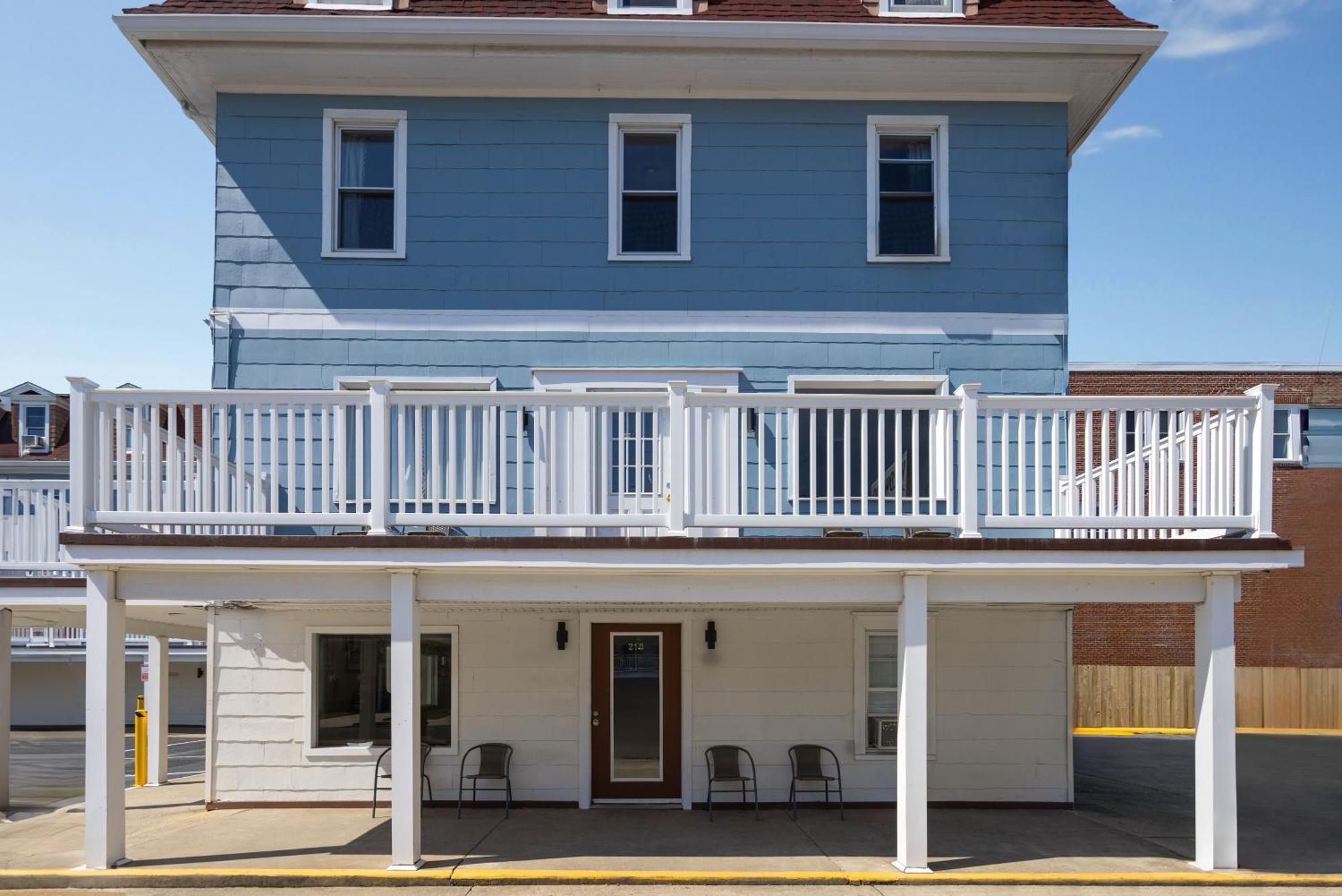 Wildwood Inn Travelodge Beach & Boardwalk